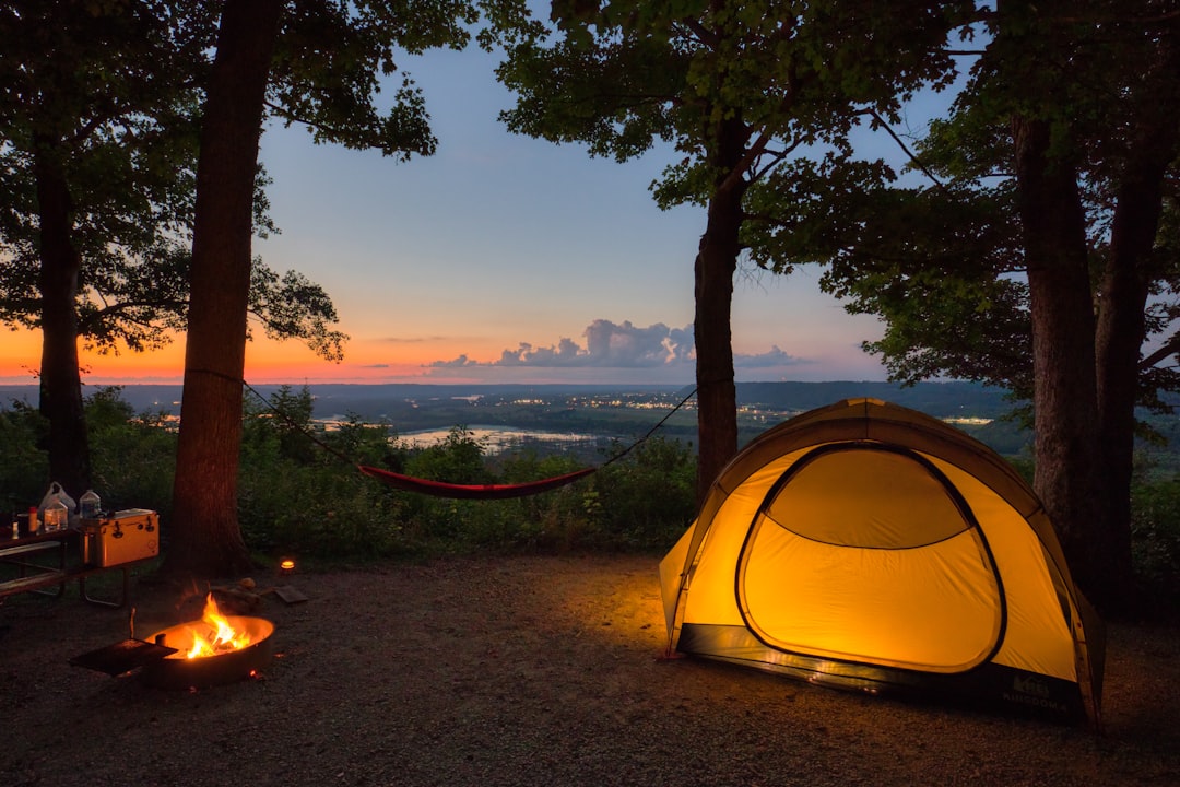 Oplev Friheden med Leje af Campingvogn på Campingplads