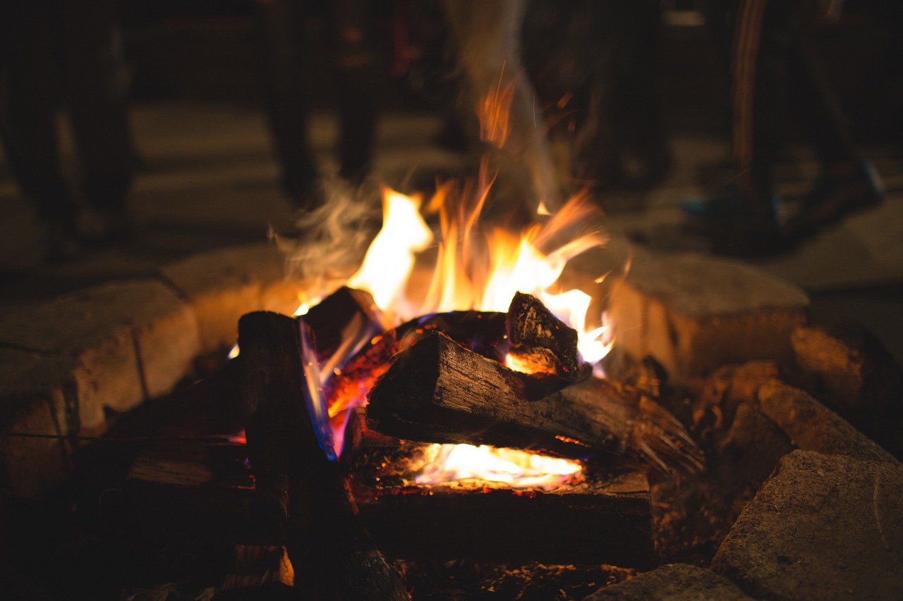 Camping Jylland naturligt